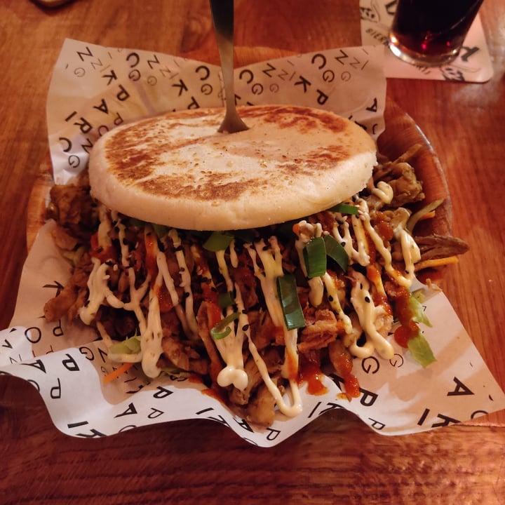 review photo of Kebabi Kebab shared by @aciredefdumbr on 11 Apr 2022 - review