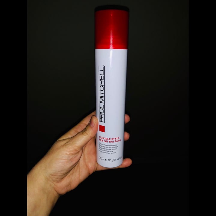 review photo of John Paul Mitchell Systems Flexible Style Hot Off the Press shared by @forthecritters on 26 Apr 2020 - review