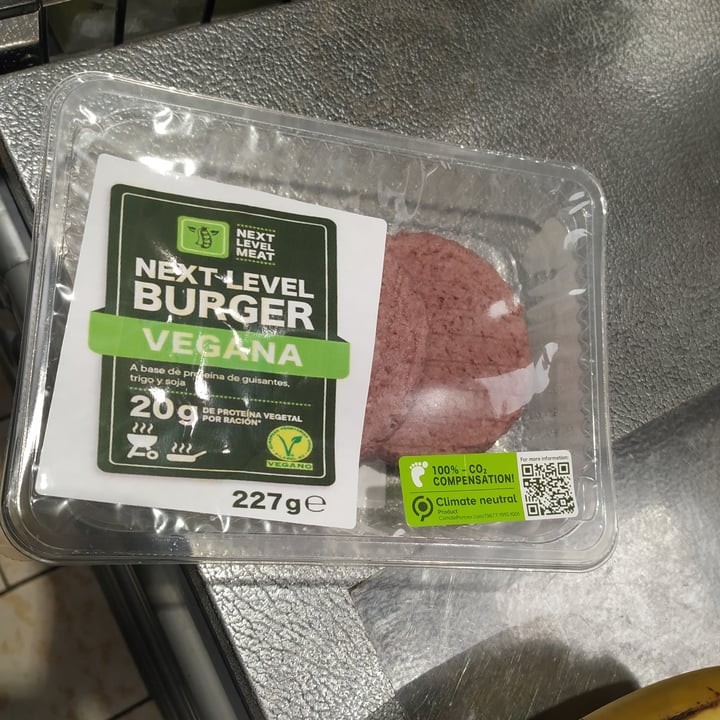 review photo of Next Level Meat Next Level Burger shared by @thehungrychapter on 31 Jan 2021 - review