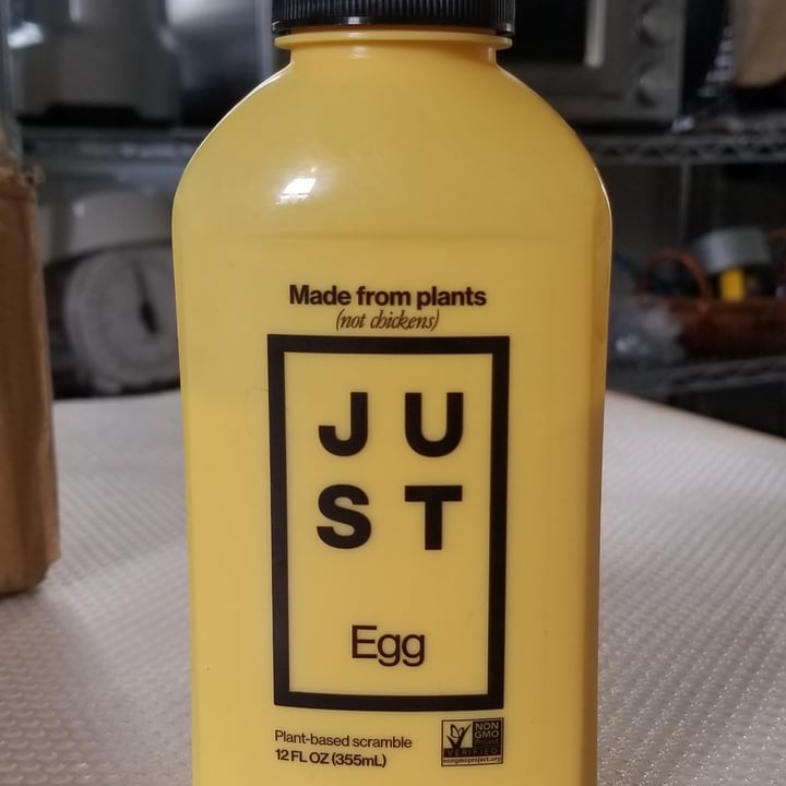 review photo of JUST Egg Plant-Based Scramble shared by @blondey3261 on 14 May 2020 - review