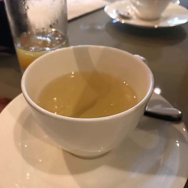 Photo of the dish “Silver Moon Tea”