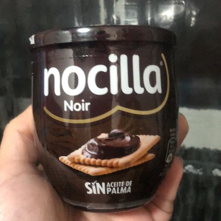 photo of Nocilla Nocilla Noir shared by @gororiddle on  08 Nov 2021 - review