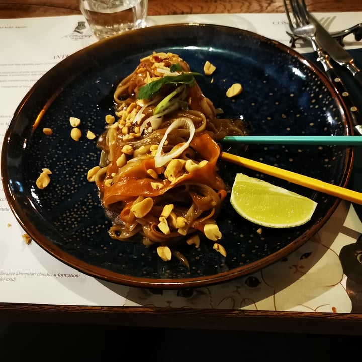 photo of Romeow Cat Bistrot Pad Thai shared by @lilolula on  10 Oct 2021 - review