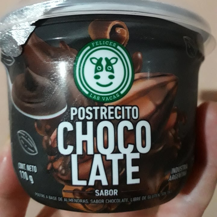 photo of Felices Las Vacas Postrecito de Chocolate shared by @solange on  26 Oct 2021 - review