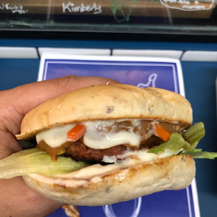 review photo of Hello Baby Beyond Burger: Local shared by @mklr on 16 Nov 2018 - review