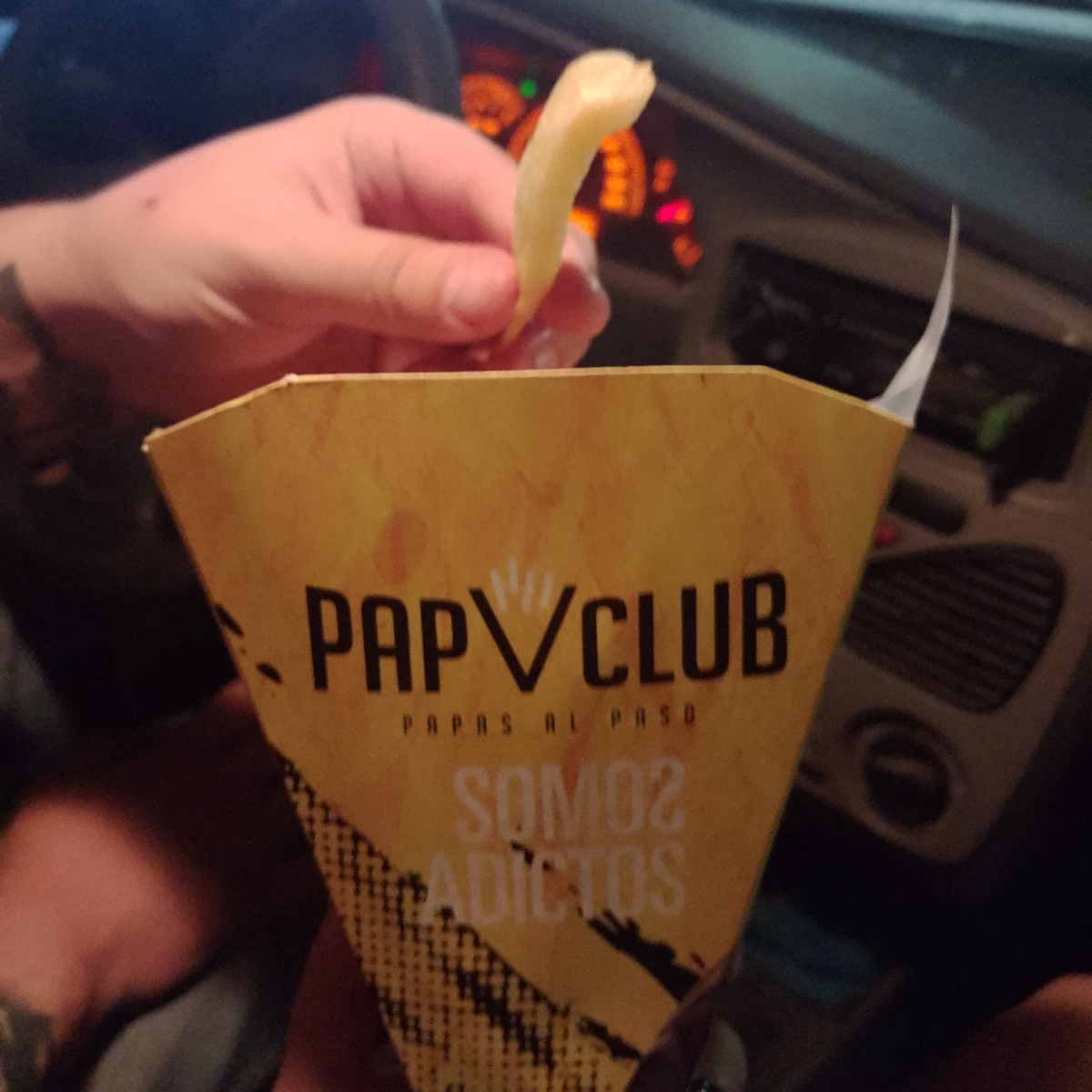 Papa Club Cono de Papas Individual Reviews abillion