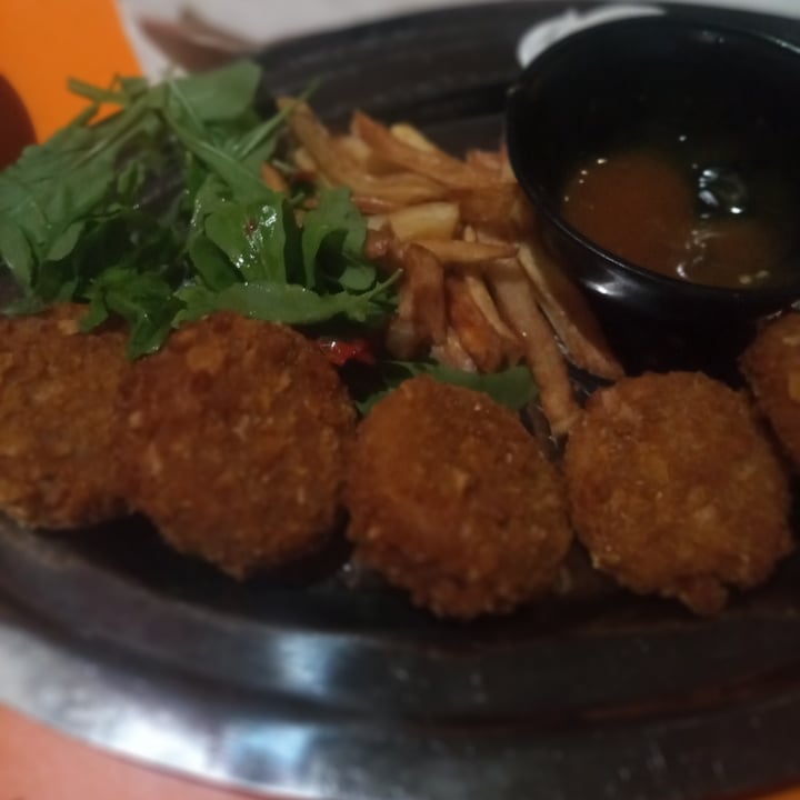review photo of Casa Mhia Alitas de tofu shared by @tierramarycielo on 22 Aug 2022 - review