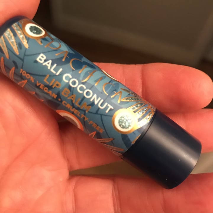 photo of Pacifica Bali Coconut Lip Balm shared by @ferinooshkhosravi on  25 Oct 2020 - review