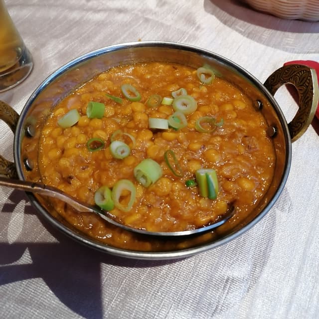 Foto do prato “Dal tadka”