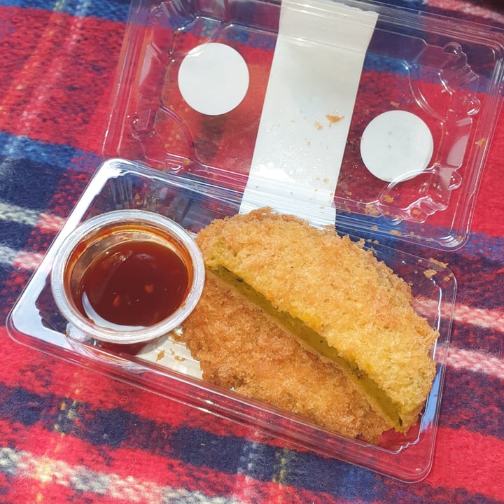 photo of Tanpopo Pumpkin Katsu Dipper shared by @truckergamer on  13 Oct 2020 - review