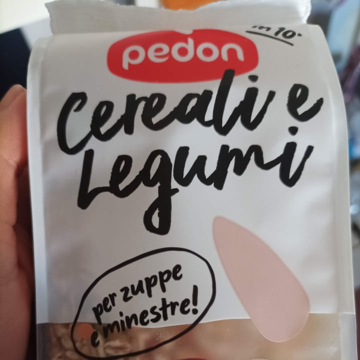 photo of Pedon Cereali E Legumi shared by @elielisa86 on  28 Nov 2021 - review