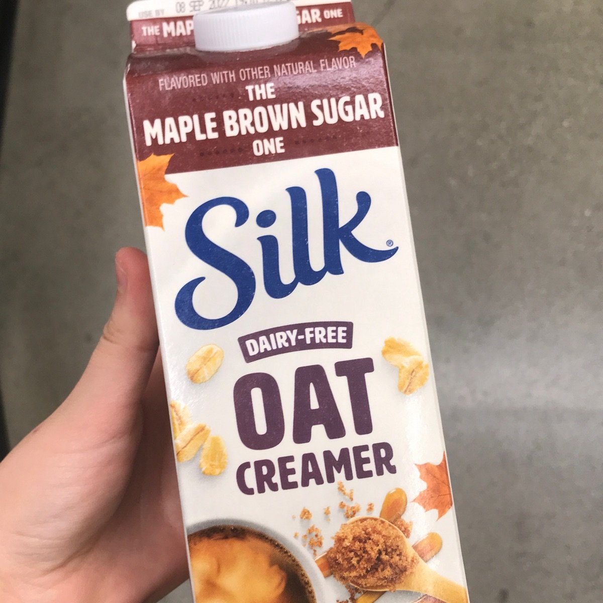 Silk Oat Creamer The Maple Brown Sugar One Reviews Abillion silk-oat-creamer-the-maple-brown-sugar-one-reviews-abillion