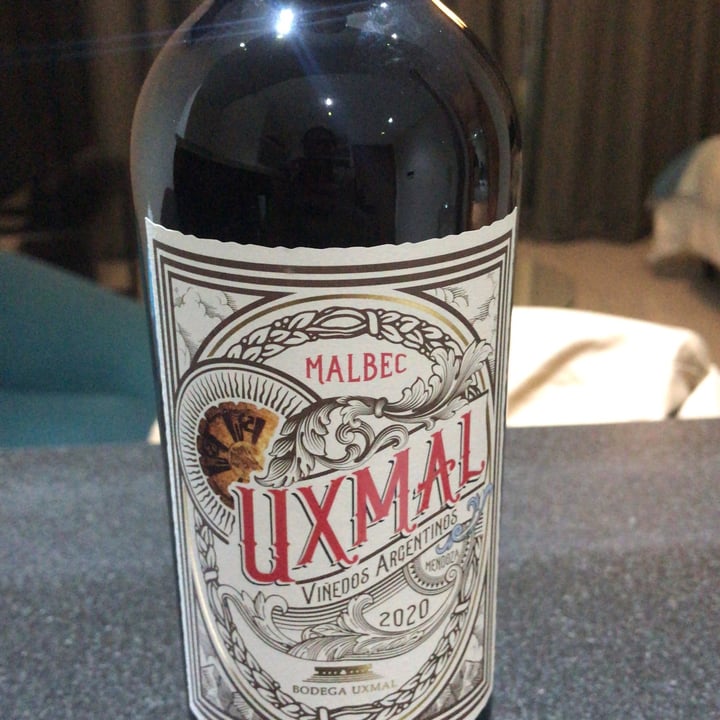 photo of Malbec Uxmal shared by @sabrinaayelen on  23 Jun 2021 - review