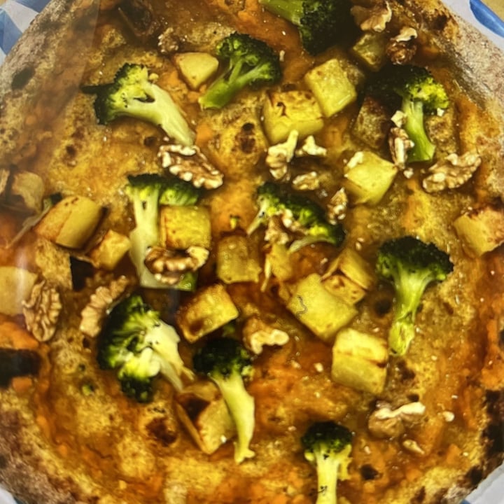review photo of Capperi che Pizza zucca barucca shared by @rosa23 on 13 Mar 2022 - review