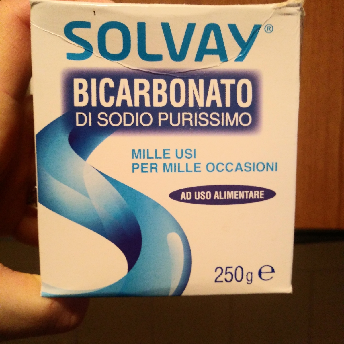 Solvay Bicarbonato di sodio Review | abillion
