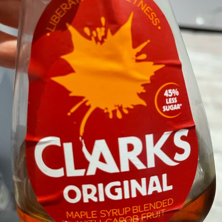 review photo of Clarks Clarks Original Syrup shared by @mi23 on 13 Apr 2022 - review