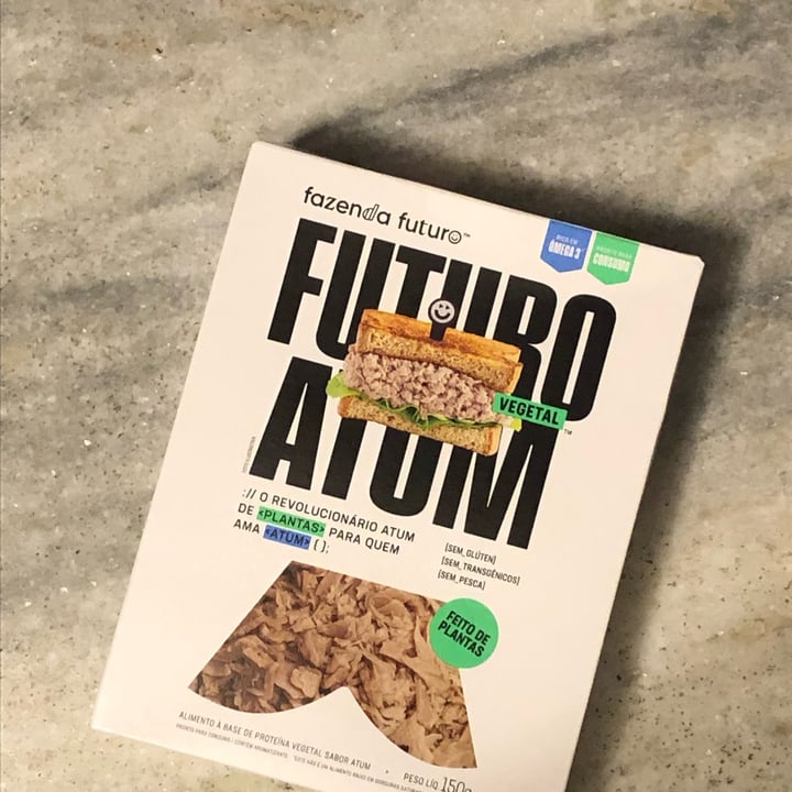 review photo of Fazenda Futuro - Future Farm Future Tuna shared by @glauciaboner on 13 May 2022 - review