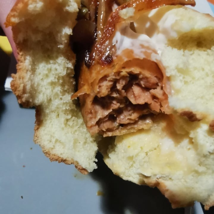 photo of Beyond Meat Beyond Sausage Hot Italian shared by @emberattack on  21 Dec 2020 - review