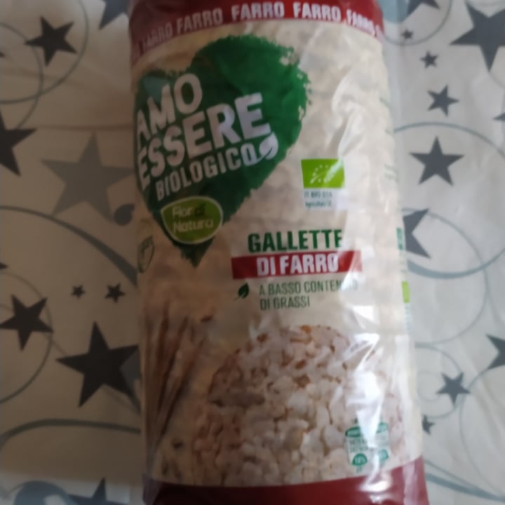 photo of Fior di Natura Gallette di farro shared by @alexmus on  25 Apr 2021 - review