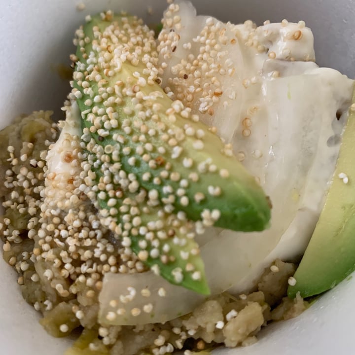 photo of Boris Vegan Club Chilaquiles verdes shared by @bsmv on  15 May 2020 - review