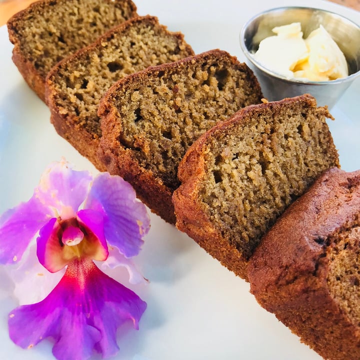 review photo of Russell’s by Eat Healthy Kauai Banana Bread shared by @anandabhavani on 10 Aug 2018 - review