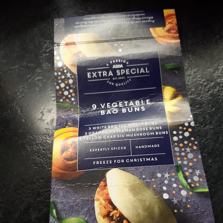 photo of Bao buns Bao buns shared by @jillyjp63 on  28 Dec 2021 - review
