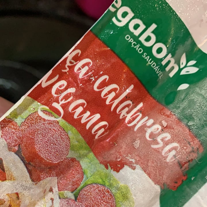 photo of Vegabom Linguiça Calabresa Vegana VEGABOM shared by @carlaperuzzo on  22 May 2022 - review