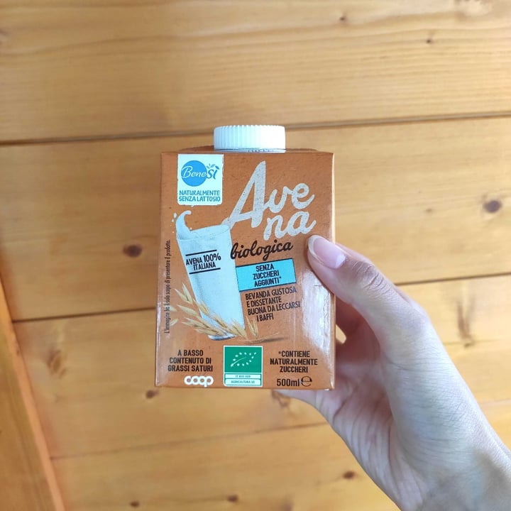 review photo of Bene.Si coop Avena Biologica shared by @maramercuriali on 27 Aug 2022 - review