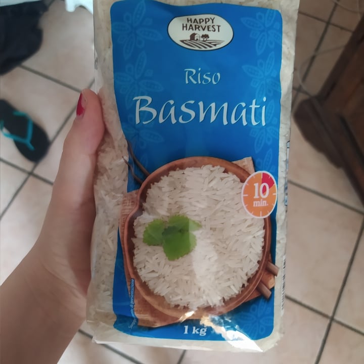 photo of Happy Harvest Riso basmati shared by @irenen on  23 Jun 2022 - review