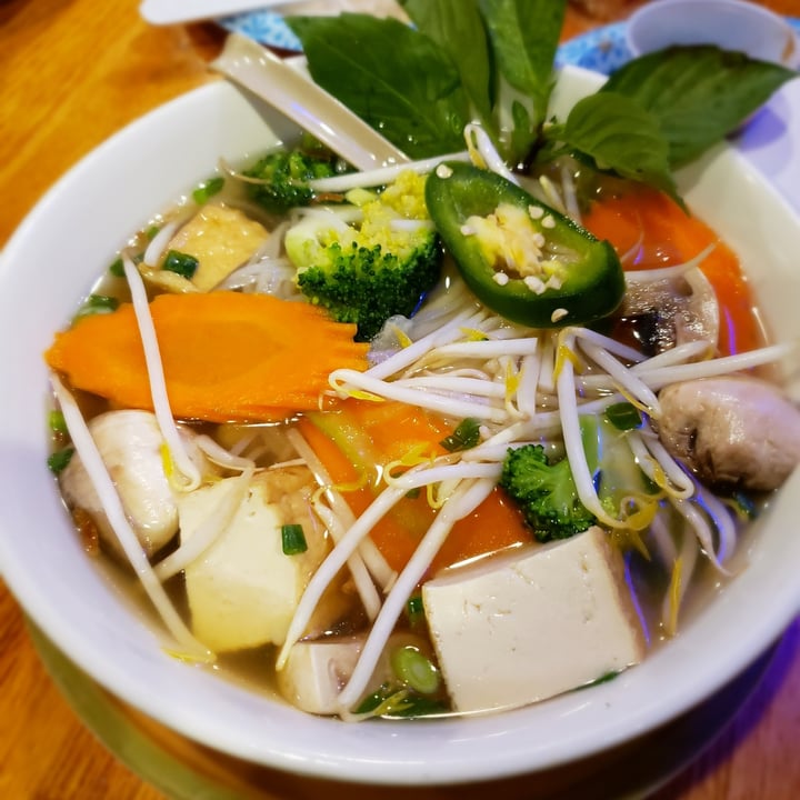 photo of Pho 99 Veggie Pho shared by @adelgado on  01 Jan 2021 - review