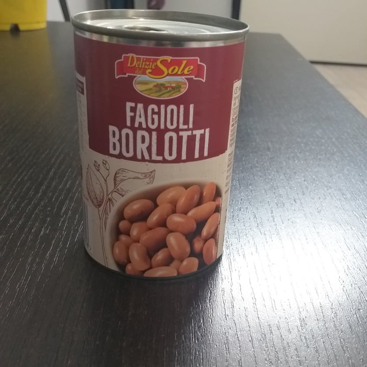 photo of Delizie dal Sole Fagioli borlotti shared by @gery00 on  06 Apr 2022 - review