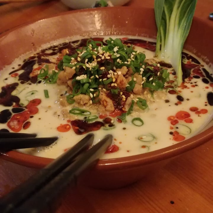 photo of Daio Ramen shared by @vegan-vegan on  17 Aug 2021 - review