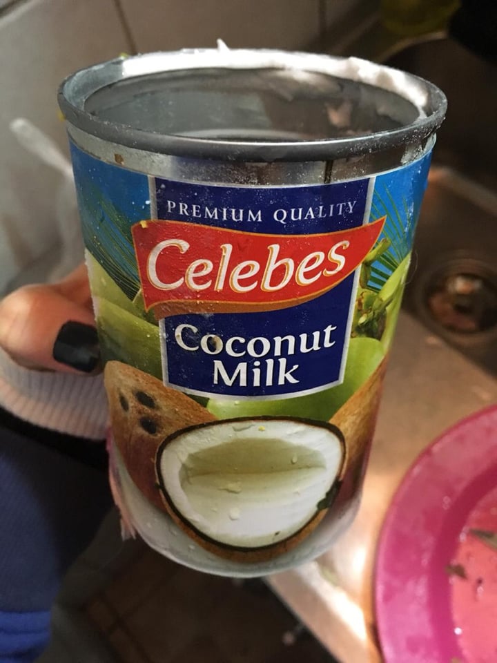 photo of Celebes Leche de coco shared by @lauchis on  05 Sep 2019 - review