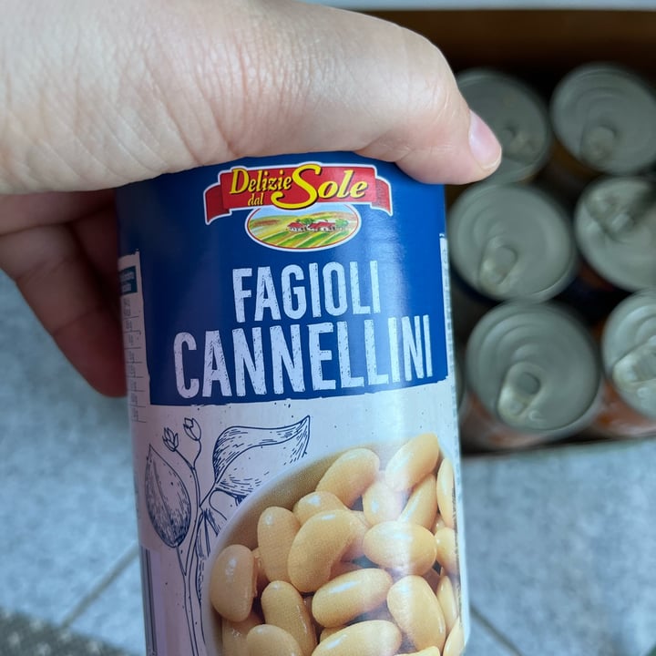 review photo of Delizie dal Sole Fagioli cannellini shared by @lulli88 on 15 Apr 2022 - review