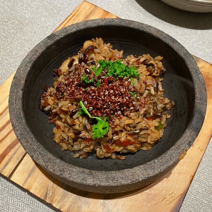 photo of Elemen @ PLQ Mall Sizzling quinoa brown rice shared by @erialc on  08 Feb 2022 - review