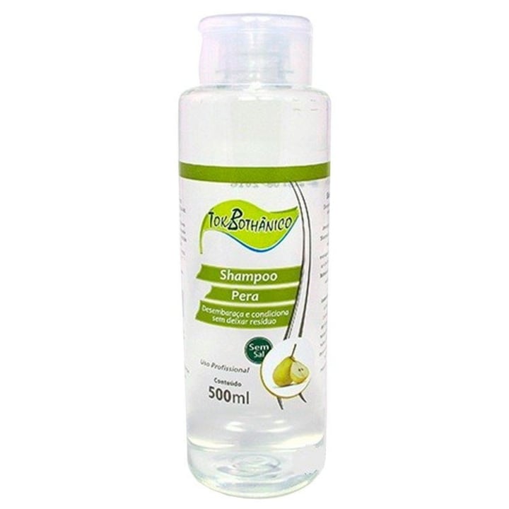photo of TokBothanico Tok Bothânico Shampoo shared by @vicnatu on  29 Dec 2021 - review