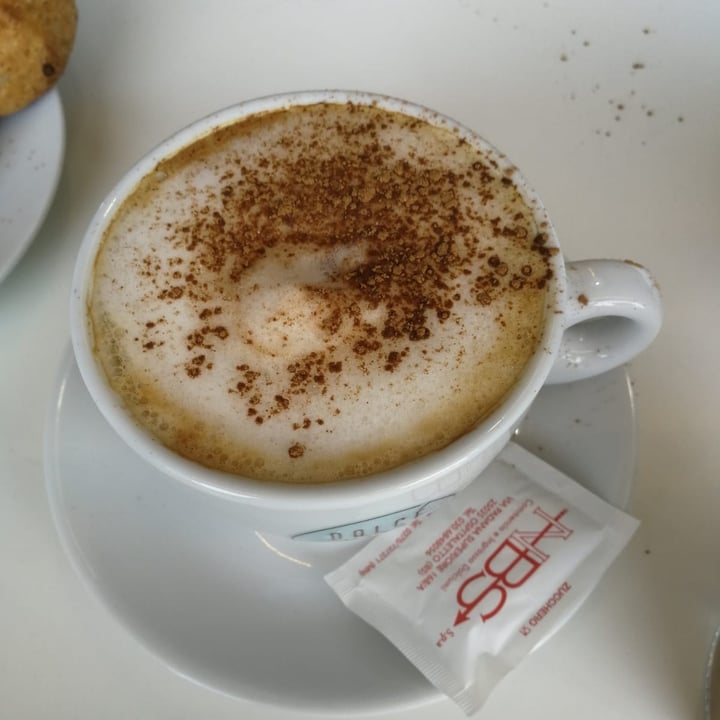 photo of Pasticceria San Marco Cappuccino shared by @robertanatoli on  06 Jun 2022 - review