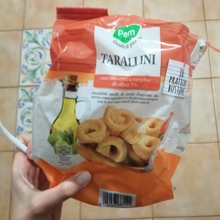 photo of Pam & PANORAMA Tarallini shared by @cristianac on  21 Jan 2022 - review