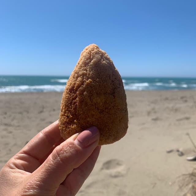 Photo of the dish “Arancino”