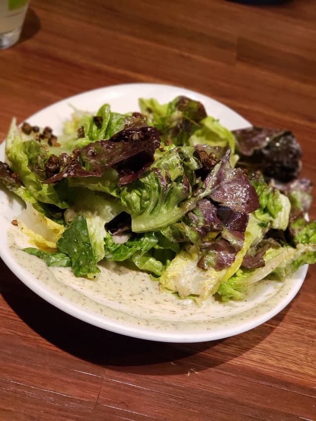Photo of the dish “Little Gem Salad”