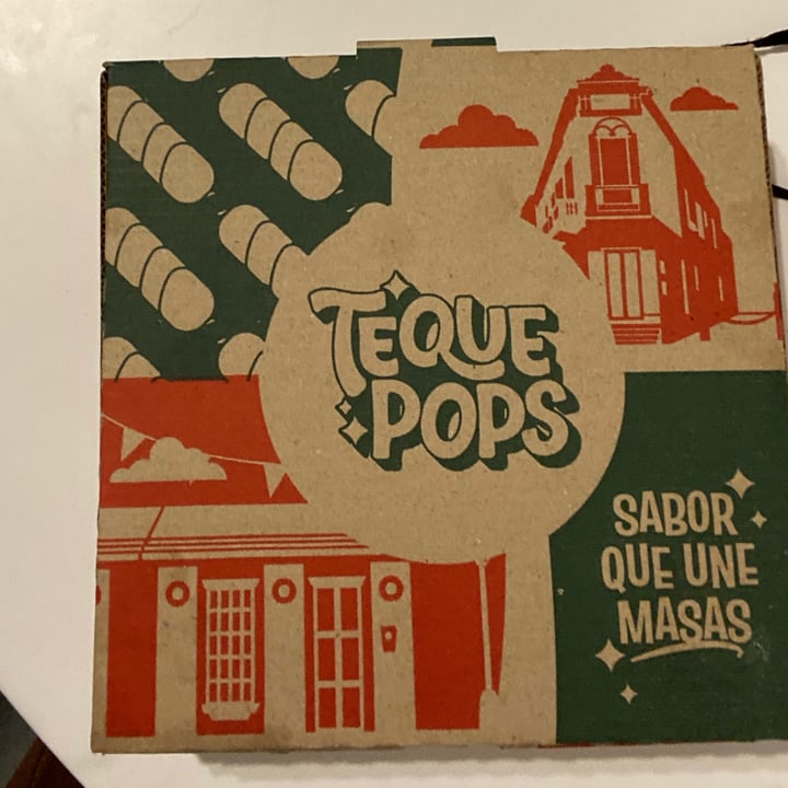 photo of TequePops Palermo Pastelitos surtidos shared by @givargas on  12 Oct 2021 - review
