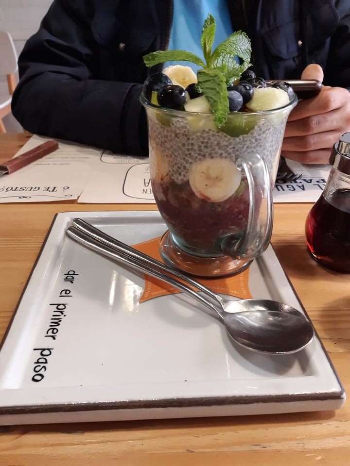 photo of Al Agua Patos Acai Berry shared by @veggienabogota on  19 Oct 2019 - review