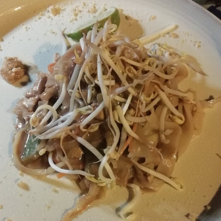 photo of Sementis Vegan Pad Thai shared by @nancyveg on  16 Jun 2022 - review