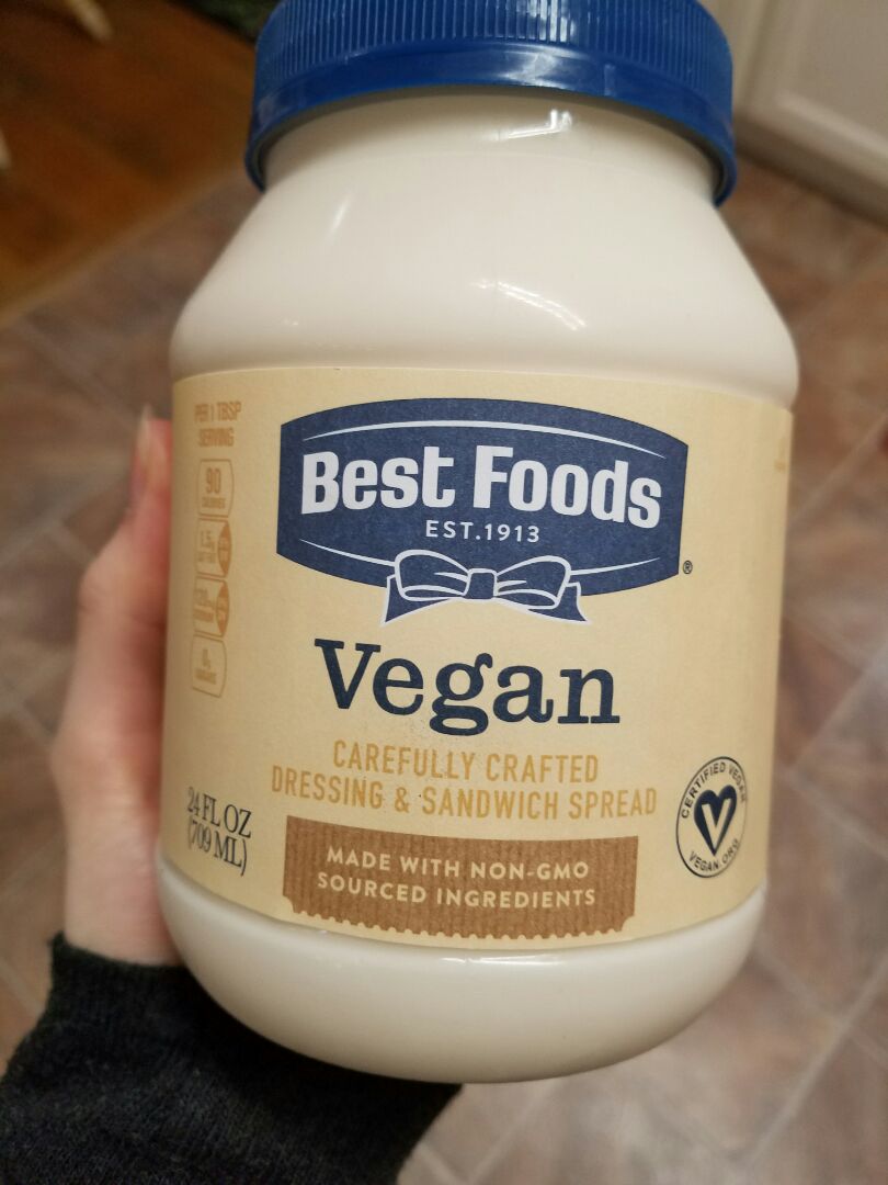 Best foods Vegan Sandwich Spread Reviews | abillion