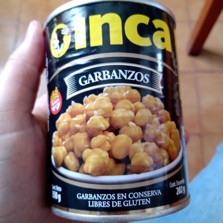 photo of Inca Garbanzos shared by @cel3s on  14 Aug 2020 - review
