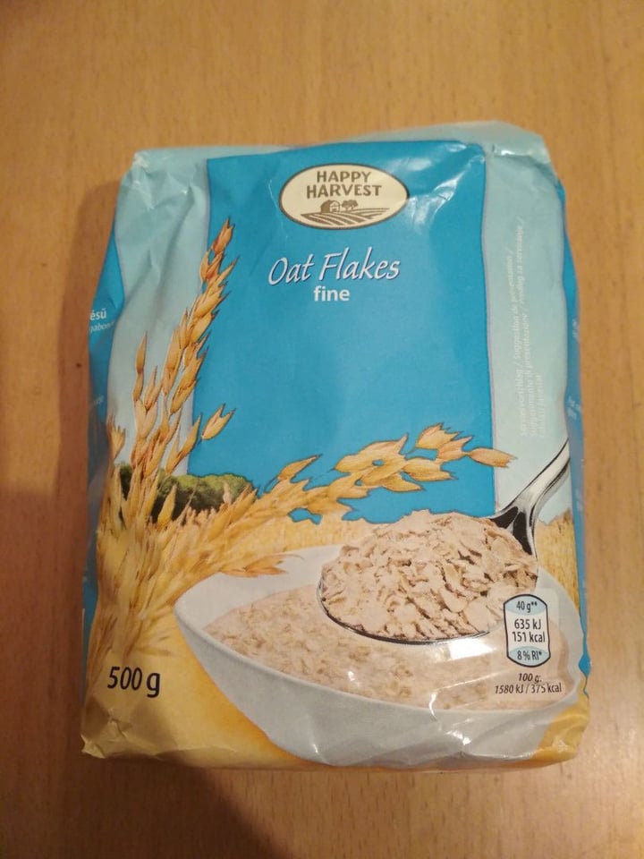 review photo of Happy Harvest Fine Oats shared by @apalaciosr on 21 Mar 2020 - review