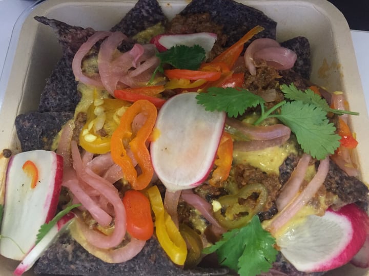 photo of Taco Dumbo Impossible nachos shared by @novicemilly on  22 Mar 2019 - review