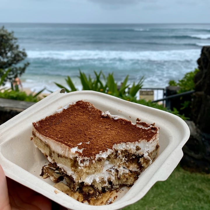 photo of 7Vegans_HI Gluten Free Vegan Tiramisu shared by @pureandsimplevegan on  16 Jan 2020 - review