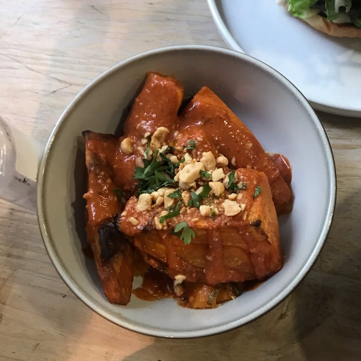 photo of Aujourd'hui Demain Sweet Potatoes shared by @marbracco on  13 Sep 2022 - review