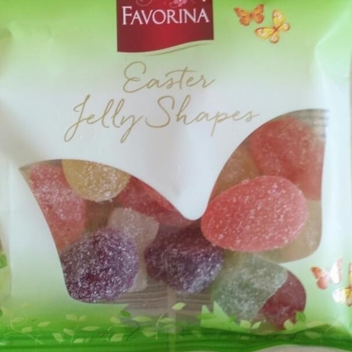 review photo of Favorina Easter Jelly shared by @veganiandospain on 03 Aug 2021 - review
